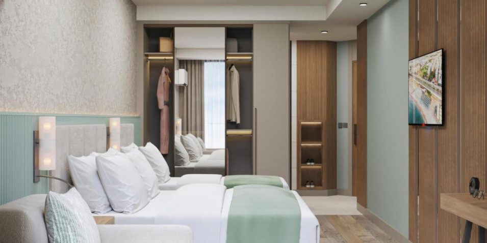 Турция!🇹🇷🥝💎CLUB SUN HEAVEN FAMILY & SPA 5* ALANYA🥝От 869€ за 2 взрослых!✅Бронируй сейчас!