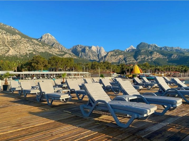 🇹🇷ТУРЦИЯ🌿Выбор туристов🌿CATAMARAN QUALITY TIMES KEMER 5*✅Бронируй сейчас!