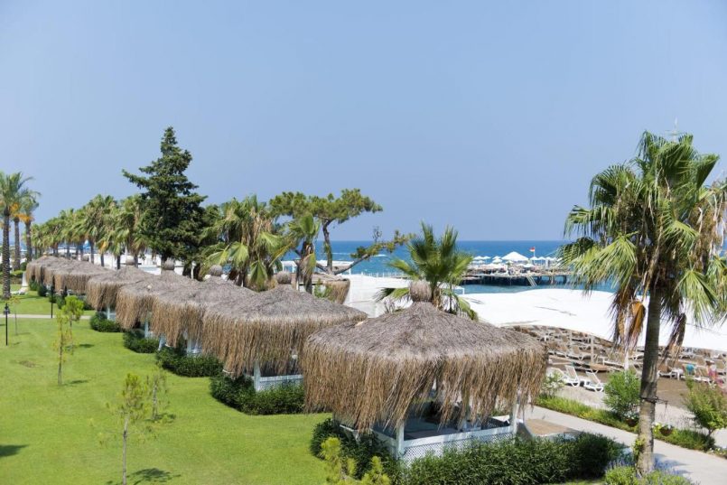 🔝🥰Turkey! Mirada Del Mar Hotel 5★! Kemer! Лето уже совсем скоро!❤️👙