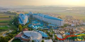Turkey🌿CRYSTAL ADMIRAL RESORT SUITES & SPA!!🌊🍓Акция на вылеты в мае!✅2 взр от 885€✅Звони сейчас!