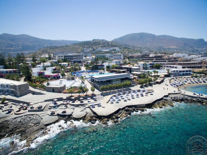 🇬🇷Греческий рай: All Inclusive на первой береговой! 📍 Остров Крит
