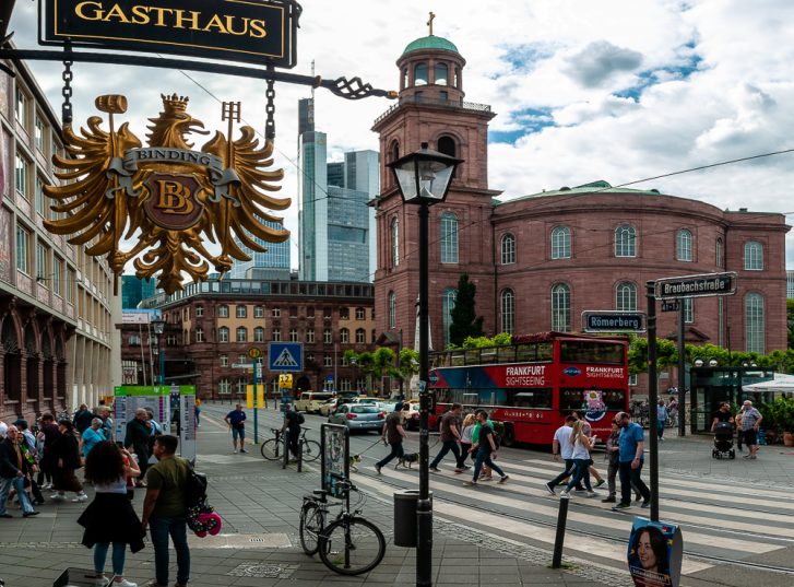 ЛУЧШИЕ ГОРОДА И ЗАМКИ ГЕРМАНИИ. ТУР НА ПАСХАЛЬНЫЕ КАНИКУЛЫ