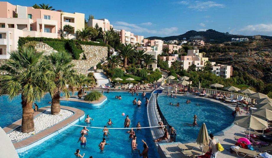 🌟❤️Greece! "Athina Palace Resort & Spa 5*! Полетели на Крит!🔝✈️