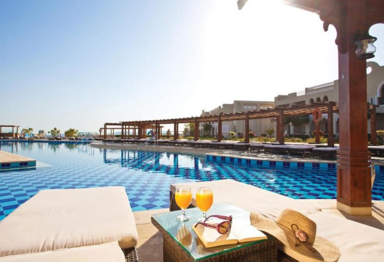 🌴Egypt!  Sunrise Arabian Beach Resort 5* din Sharm el Sheikh! Lux și relaxare totală!🌴