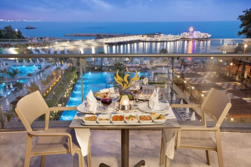 ☺🧍🏼♂️ Turkey! Alanya! Mylome Luxury Hotel & Resort 5*! 😍😎