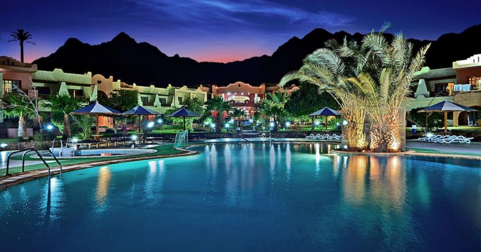 ❤️❤️Отличный отель❤️❤️🌴 Шарм-эш-Шейх 🏨 TROPITEL DAHAB OASIS 4*\ DAHAB 🌊 1-я линия от моря🌴 🌴✈️ летим 26.04.2025