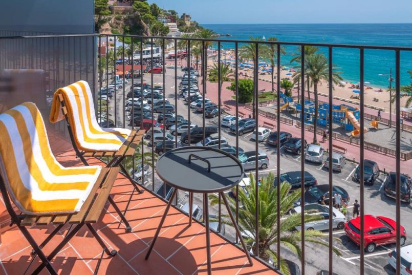 😊🌊🌸Spain! GHT Miratge (18+) 4*! Бассейн  infinity  взорвет ваш Instagram! С 24.05!