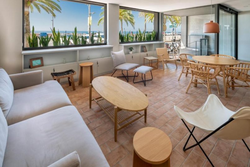 😊🌊🌸Spain! GHT Miratge (18+) 4*! Бассейн infinity взорвет ваш Instagram! С 24.05!