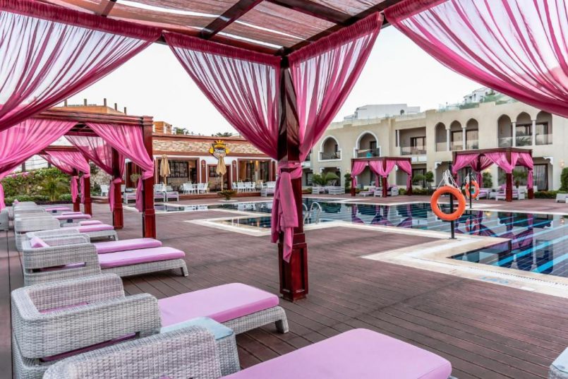 🌴Egypt!  Sunrise Arabian Beach Resort 5* din Sharm el Sheikh! Lux și relaxare totală!🌴