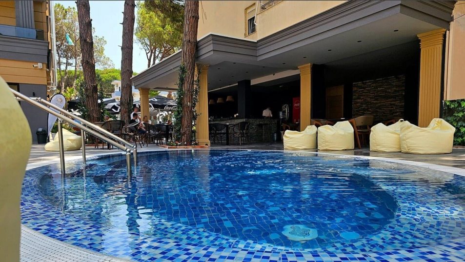 🌴Albania☀️Durres🌴💥Fafa Sun Hotel 5*! Наслаждайся беззаботным отдыхом!😎