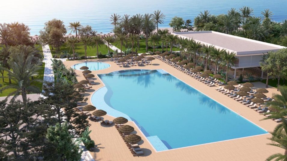 🌿Самая Громкая Новинка в Турции!🎀FASHIONTV LUXE RESORT 5* KEMER🏕️🌊Бронируй сейчас!