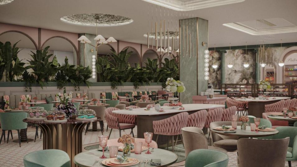 🌿Самая Громкая Новинка в Турции!🎀FASHIONTV LUXE RESORT 5* KEMER🏕️🌊Бронируй сейчас!