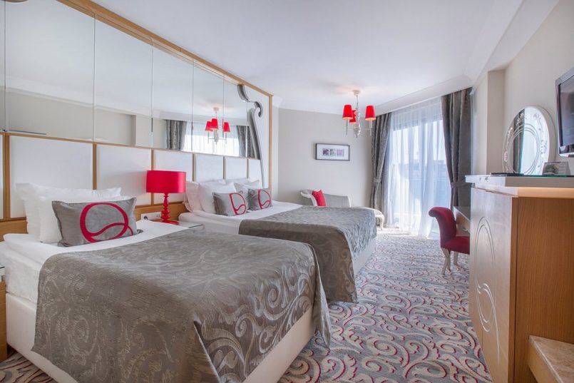 🌴Турция - Q PREMIUM RESORT 5*- от 620€/чел - ✈️вылет 30 мая