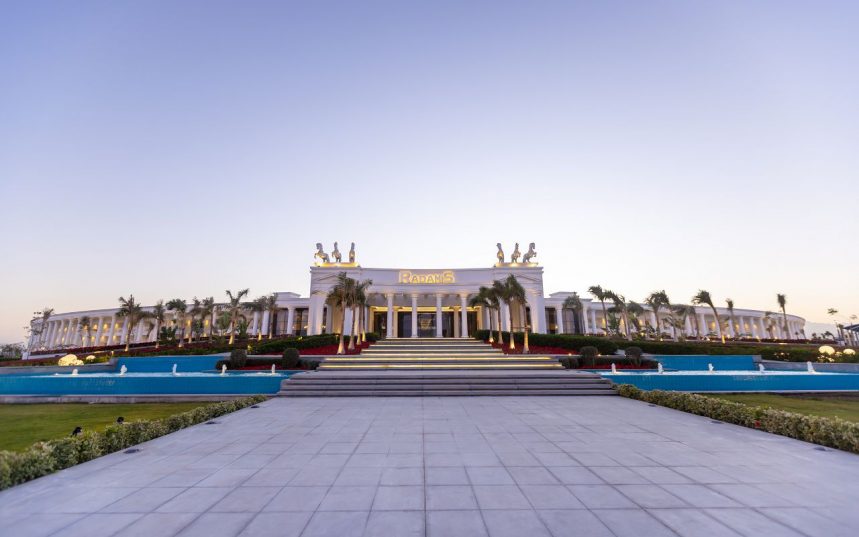 🔥🔥На берегу заповедника🔥 Ras Mohammed🔥 и в Шарм-эль-Шейхе🔥 Avenue — с барами, шоу и бесплатными фестивалями 🎡