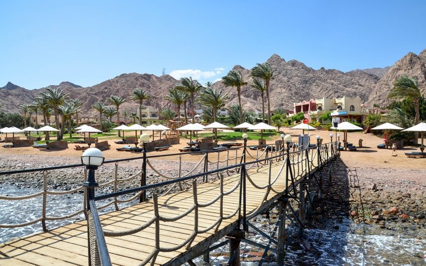 ❤️❤️Отличный отель❤️❤️🌴 Шарм-эш-Шейх 🏨 TROPITEL DAHAB OASIS 4*\ DAHAB 🌊 1-я линия от моря🌴 🌴✈️ летим 26.04.2025