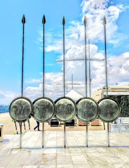 ❤Гранд тур по Греции с отдыхом на острове Закинтос (11 дней)❤