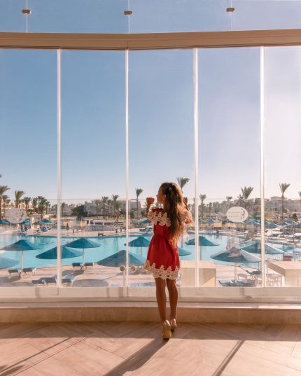 🔥Hurghada! Dana Beach Resort 5*! Soare, mare și relaxare completă! 🔥