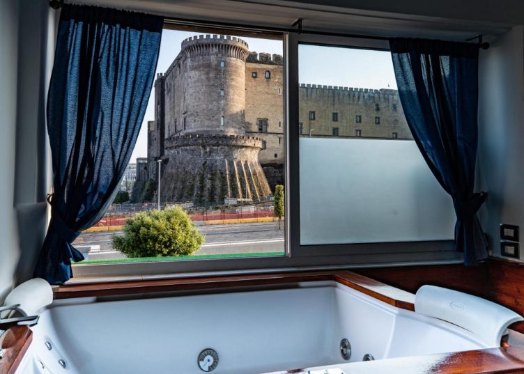 Италия❗️🍋🟩Запланируйте отпуск своей мечты в Неаполе❗️От 320€ с авиа!✅Бронируй сейчас!