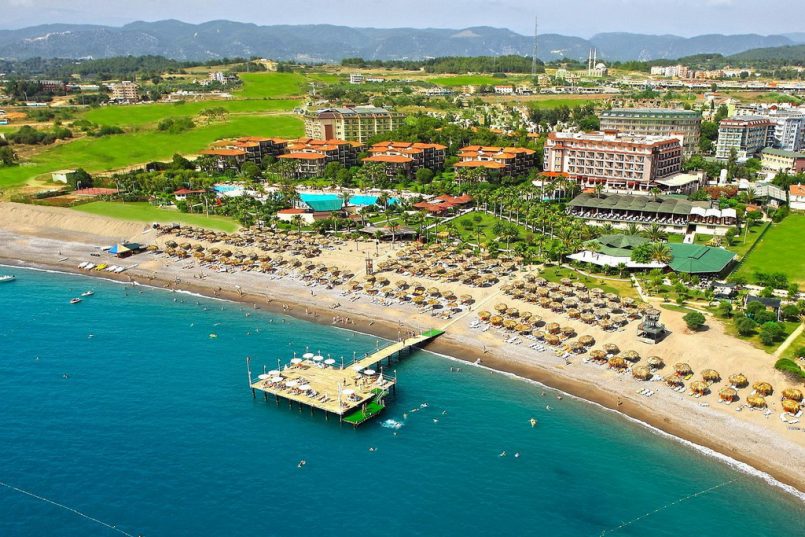 🌴JUSTINIANO HOTELS  от  647 €, ✈Вылет 02.06.25 на 6 ночей