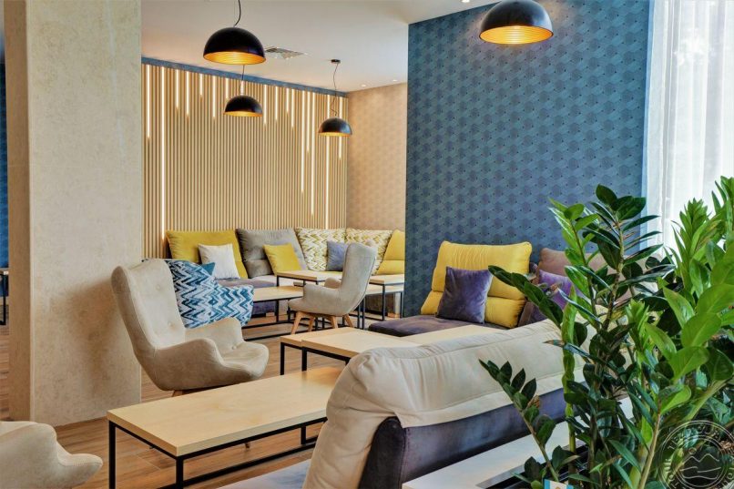 😍🔥Mirabelle 4*: 😍🔥Акция 'HB = ALL' + БОНУС 😍🔥- шезлонги и зонт на пляже😍🔥