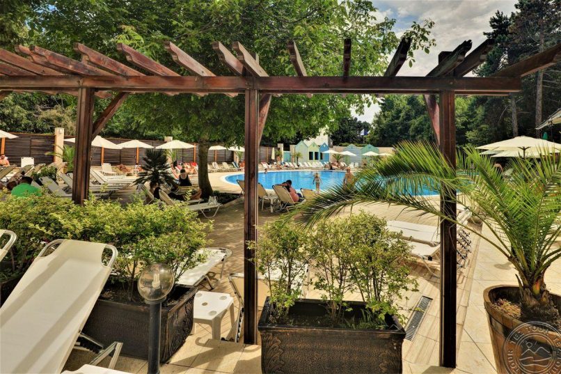 😍🔥Mirabelle 4*: 😍🔥Акция 'HB = ALL' + БОНУС 😍🔥- шезлонги и зонт на пляже😍🔥