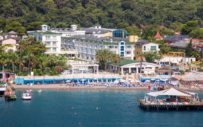 🌟 Oferta de vacanță de vis în Antalya! 🏖️