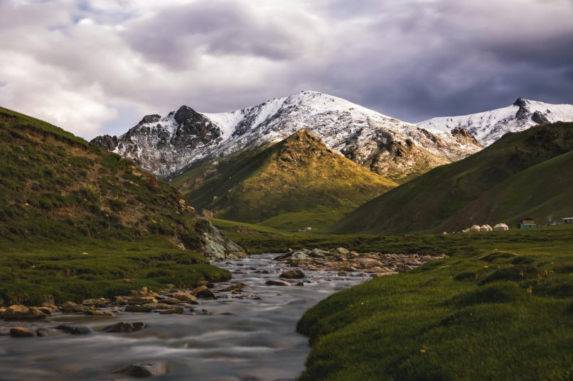 Походы по горам Кыргызстана ⏰ ДАТА: 12 - 23 июля 2025 💰 СТОИМОСТЬ: 1550 евро