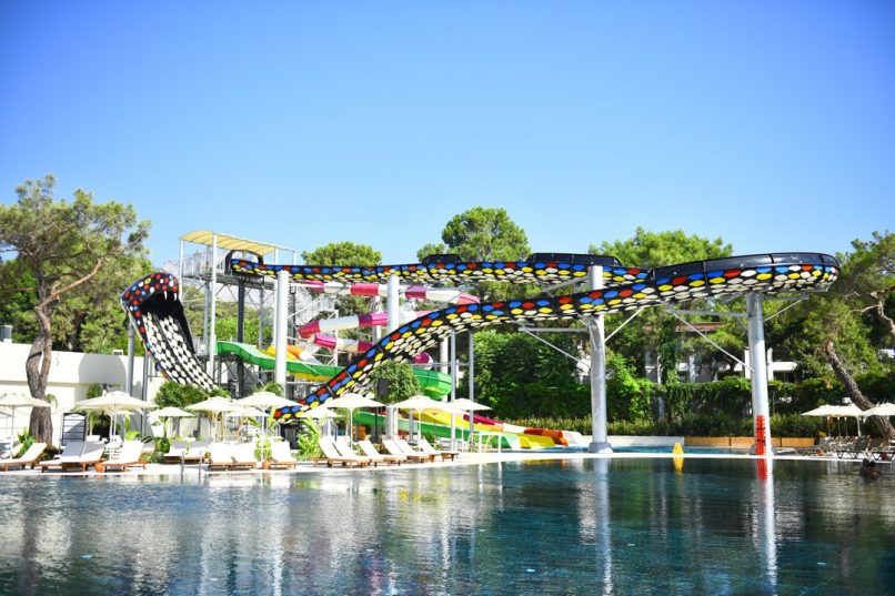 💥Hotel renovat in 2025. Turcia-Kemer de la 1500 euro pentru 2 adulti !