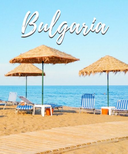 🇧🇬 Bulgaria, Hotel cu sezlonguri gratuite la plaja!