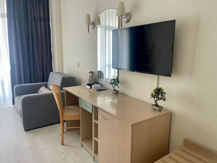 🇧🇬 Bulgaria 🌞 Sunny Beach 🌞 ✨️Sezlonguri gratuite la Plaja de la 525 euro 2 adulti