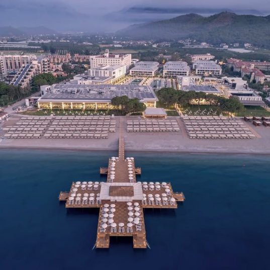 🏨SWANDOR HOTELS RESORT KEMER 5* ✈️Zbor 09.06.2025