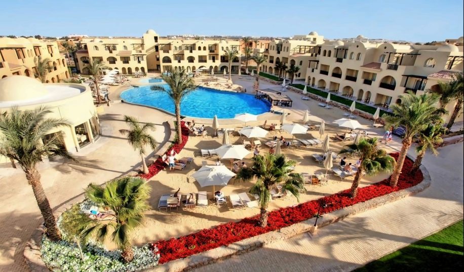 🐪 „Egipt în mai – Relaxare totală la Stella di Mare Gardens! din  18.05 de la600 euro