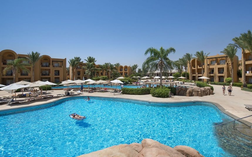 🐪 „Egipt în mai – Relaxare totală la Stella di Mare Gardens! din 18.05 de la600 euro