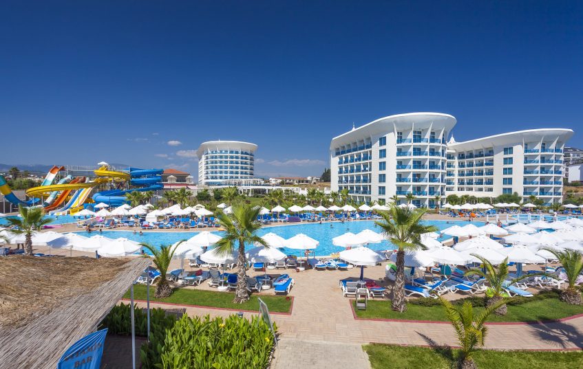 🌞 Start în vara perfectă – Antalya te cheamă! ✈️ din 09.06 , de la 600 EURO