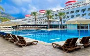 🇹🇷ТУРЦИЯ🌿Выбор туристов🌿TRANSATLANTIK HOTEL & SPA KEMER 5*✅Бронируй сейчас!