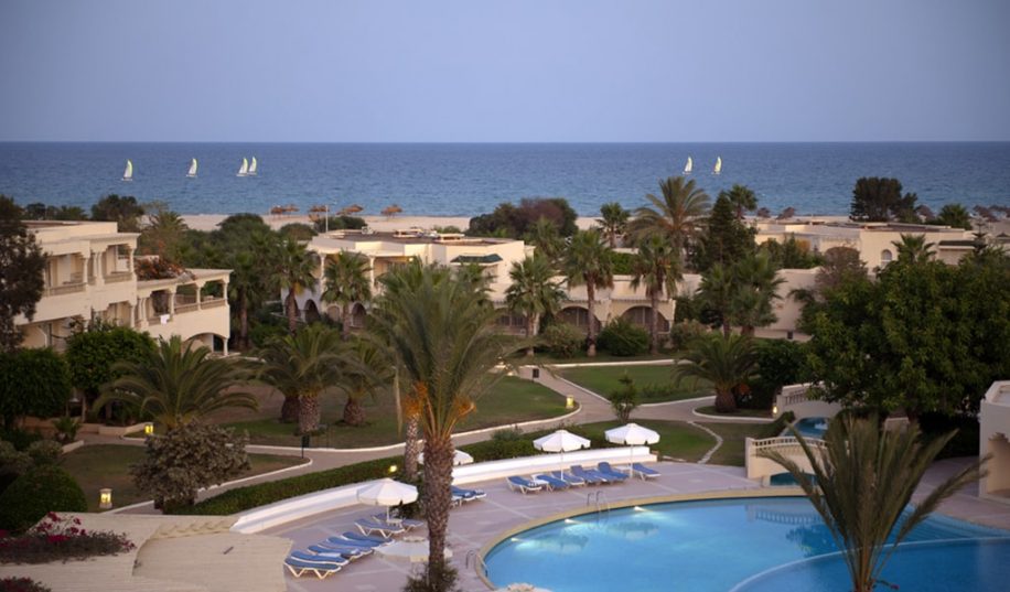 TUNISIA - ТУНИС / Super pret pentru iunie !!