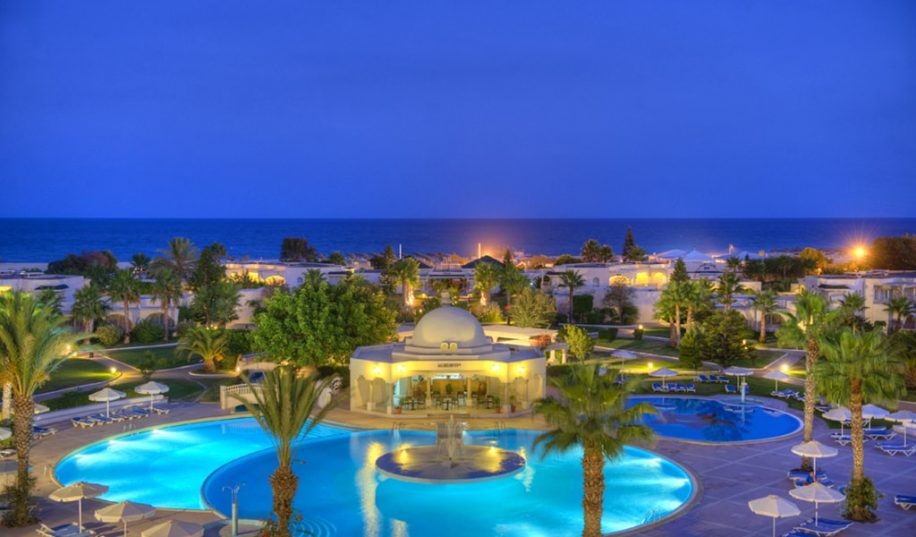 TUNISIA - ТУНИС / Super pret pentru iunie !!