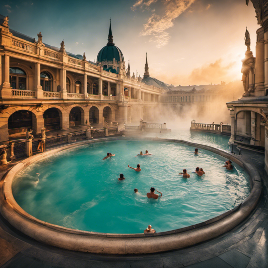 🌞 HUNGARY!🌟 Balneo Resort&SPA Treatment