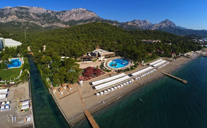 💥Super Oferta !!!💥 💙Kimeros Park 5* de la 703 euro / pers