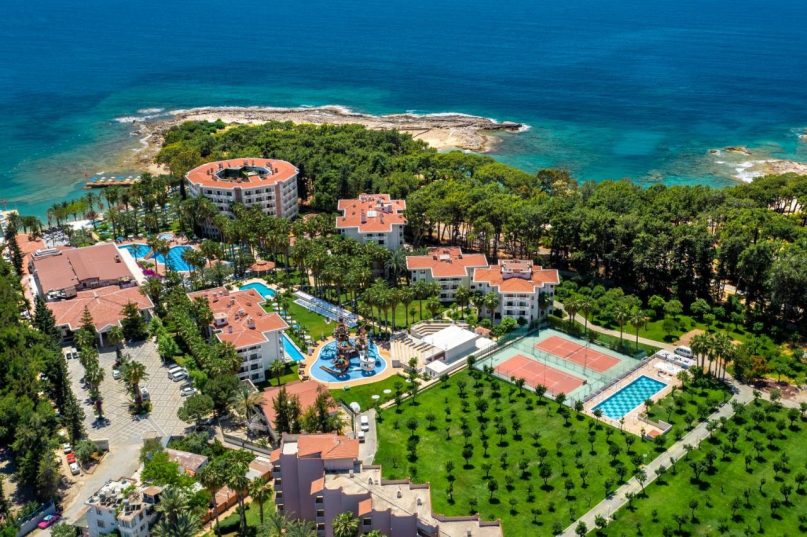 🇹🇷ТУРЦИЯ🌿Выбор туристов🌿UTOPIA BEACH CLUB 5* ALANYA🏕️🌊Бронируй сейчас!