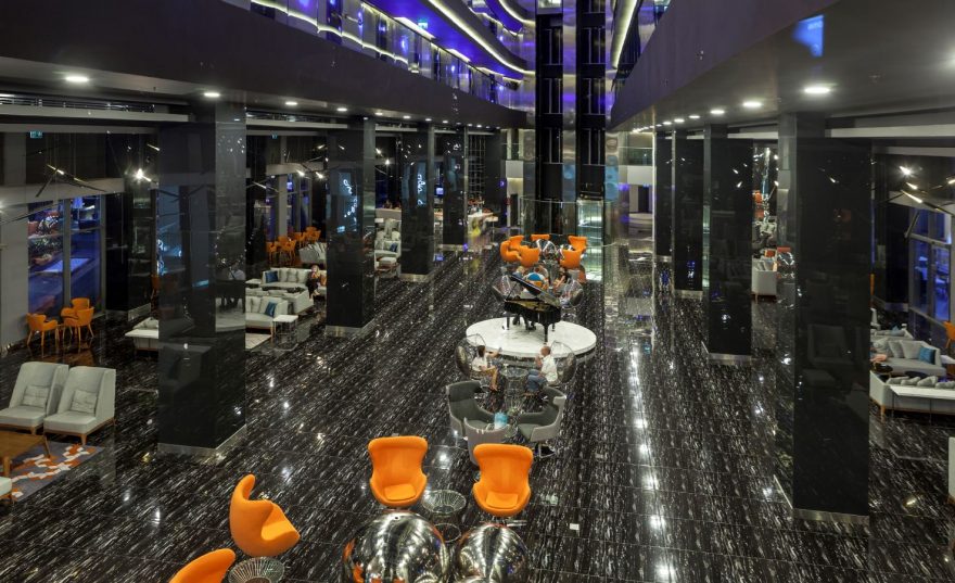 🌞 Vara începe cu stil în Antalya –  BOSPHORUS SORGUN HOTEL 5★