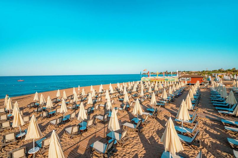 🔞 ADULTS ONLY • Liniște, răsfăț și Ultra All Inclusive!   VOX MARIS RESORT – 20.08.2025 de la940 euro