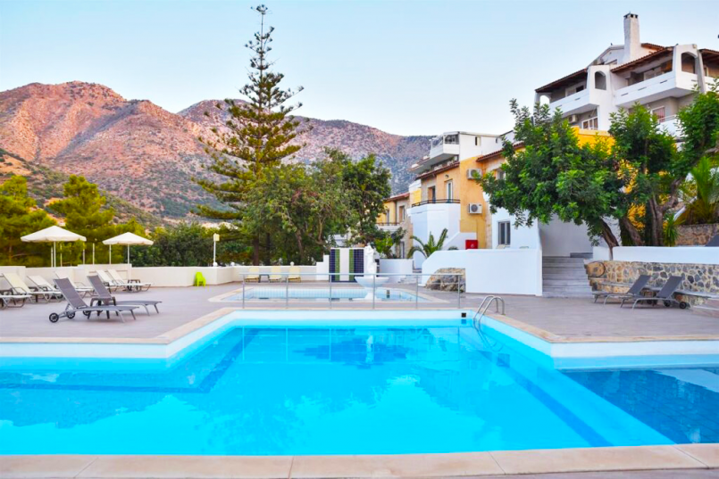 СУПЕР ПРЕДЛОЖЕНИЕ НА КРИТ!! 🔥 355 EUR за чел. 😍