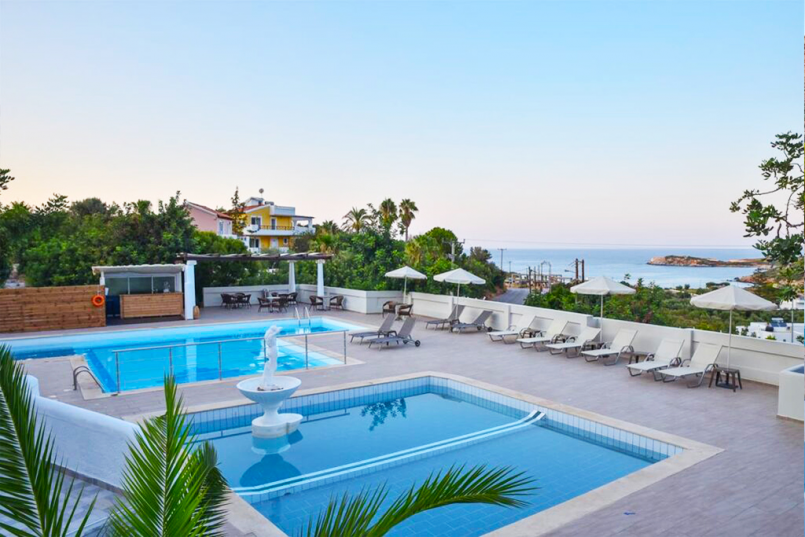 СУПЕР ПРЕДЛОЖЕНИЕ НА КРИТ!! 🔥 355 EUR за чел. 😍