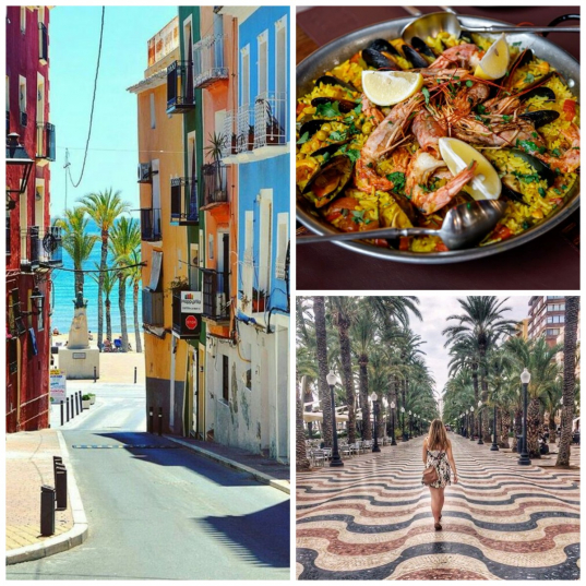 Аликанте:  «искусство наслаждения жизнью»! Вылет из Кишинева 09.05!