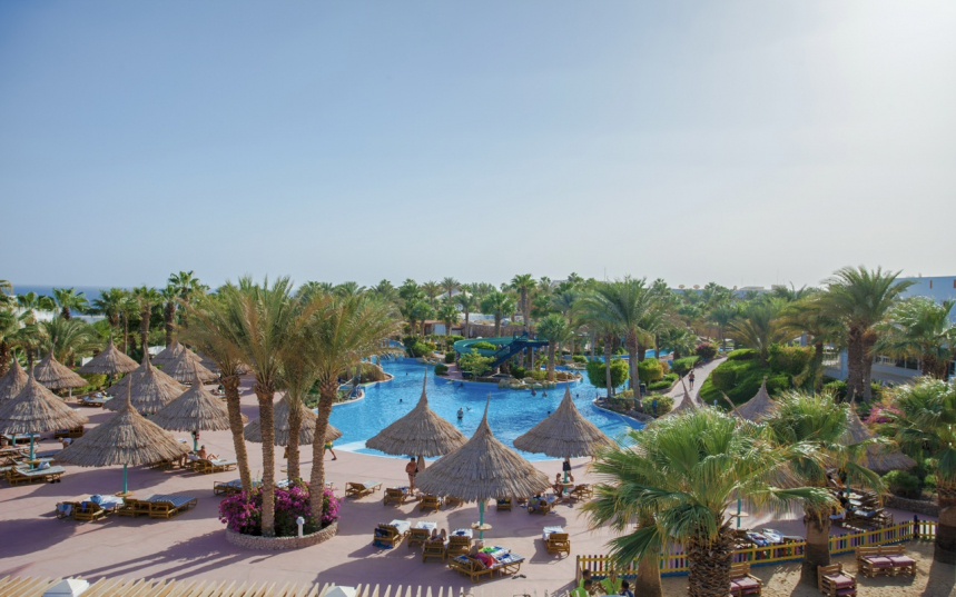 ❤️🔥БЕСПОДОБНЫЙ отель ❤️🔥 Pickalbatros Golf Beach Resort 5*🌊 1-я линия от моря 🌴ЕГИПЕТ Sharm EL Sheikh/Sharks Bay ✈️ летим 07.05.2025