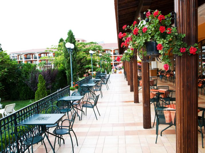 🌴Болгария - 😍HRIZANTEMA 4* - от 355 €/чел с выездом из Бельц 10.06