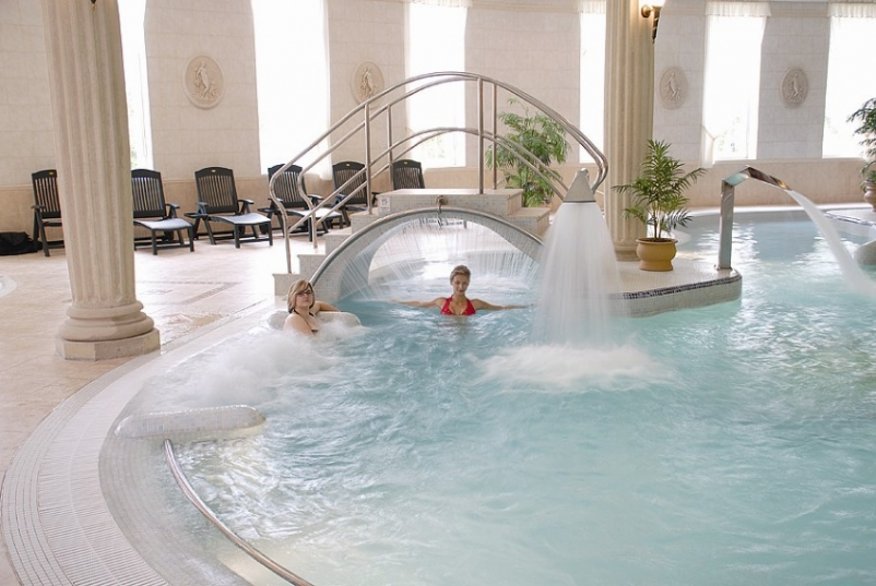 Чехия, Карловы Вары - Sirius 4* Лечение и отдых всего за 640€/чел.!