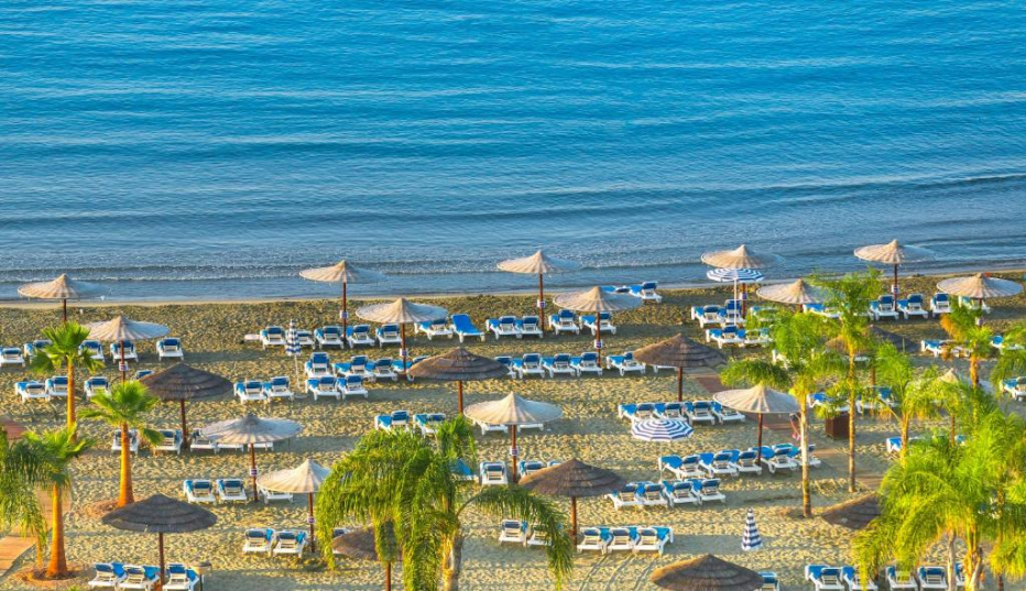 💋Cyprus! 💚Limassol! Отличный отель 5*! ⛱🍹