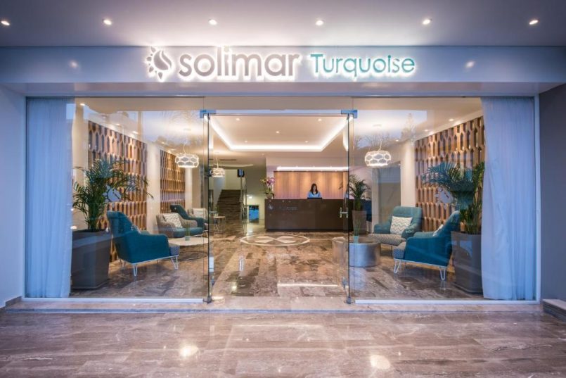 ☀️Остров Крит💎, Solimar Turquoise - Adults Only 4* ✈️ 08.05.☀️ от 500 €